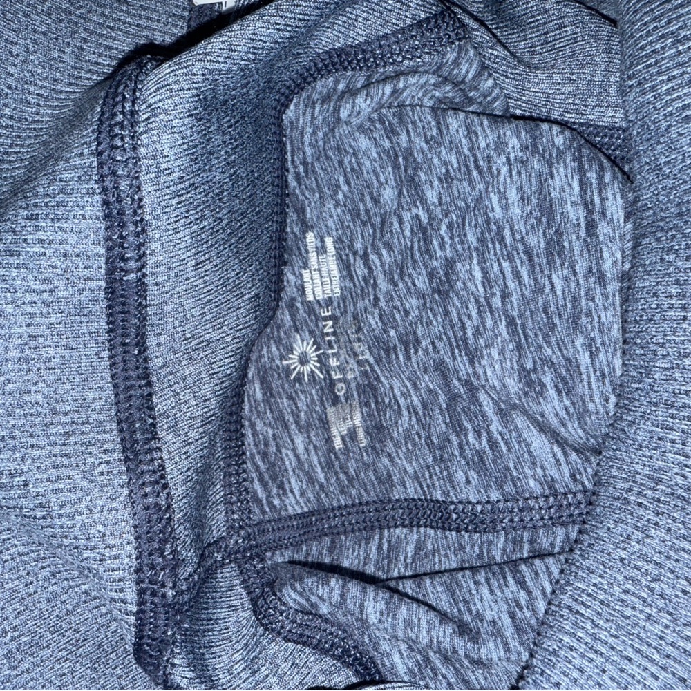 Aerie The Hugger Legging Hi-Rise Long Inseam Leggings - Picture 4 of 4